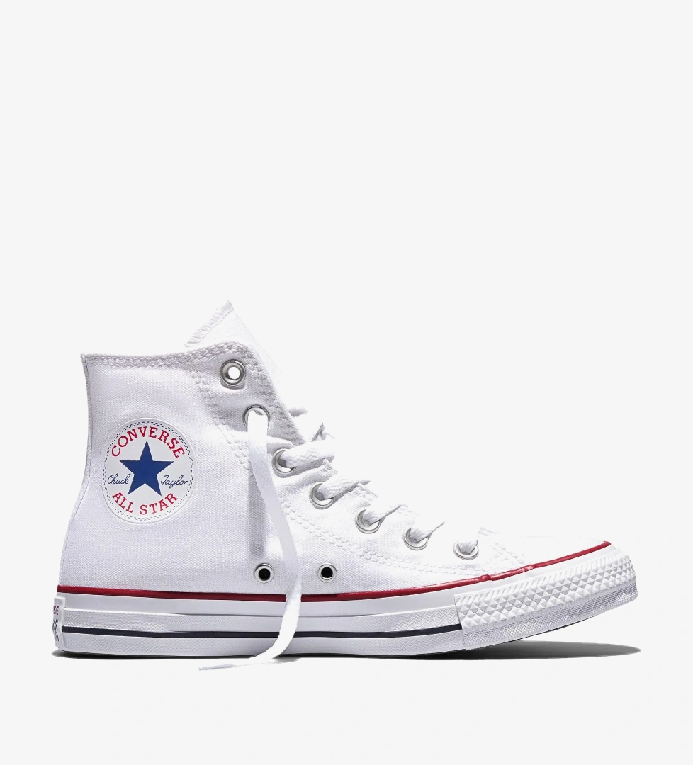 Converse Chuck Taylor All Star Classic Unisex Beyaz Sneaker