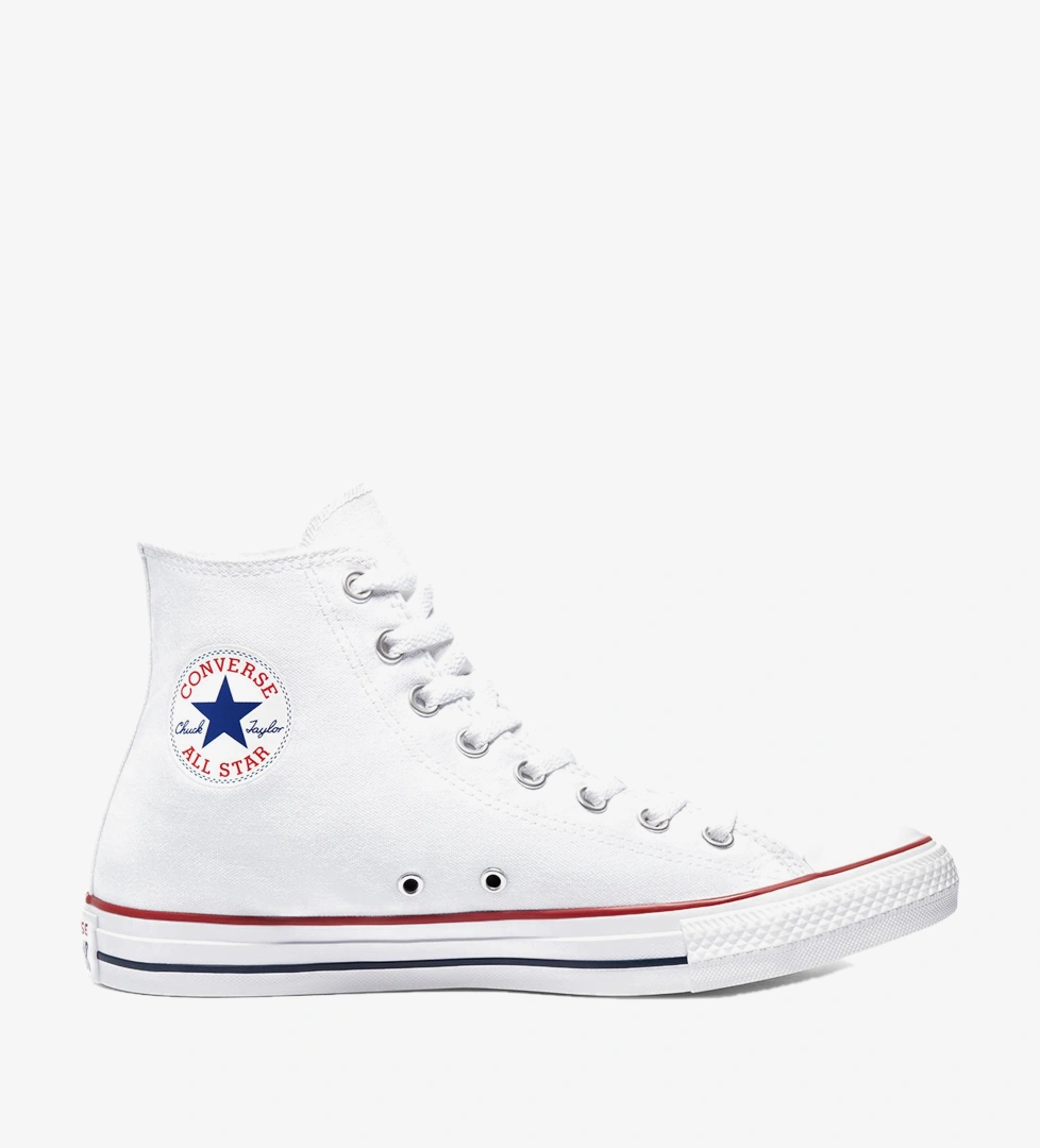 Converse Chuck Taylor All Star Classic Unisex Beyaz Sneaker