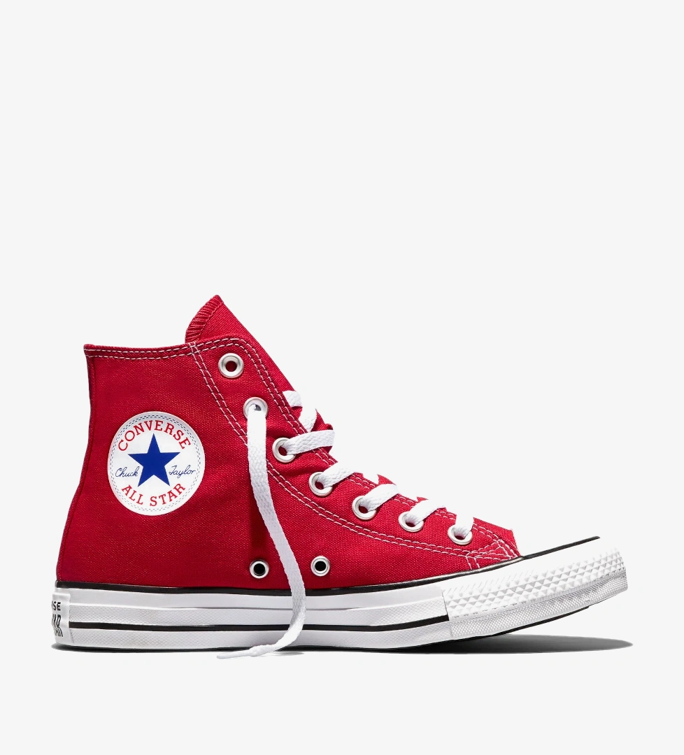 Converse Chuck Taylor All Star Classic Unisex Kırmızı Sneaker