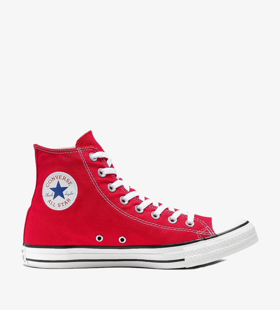 Converse Kırmızı Converse Chuck Taylor All