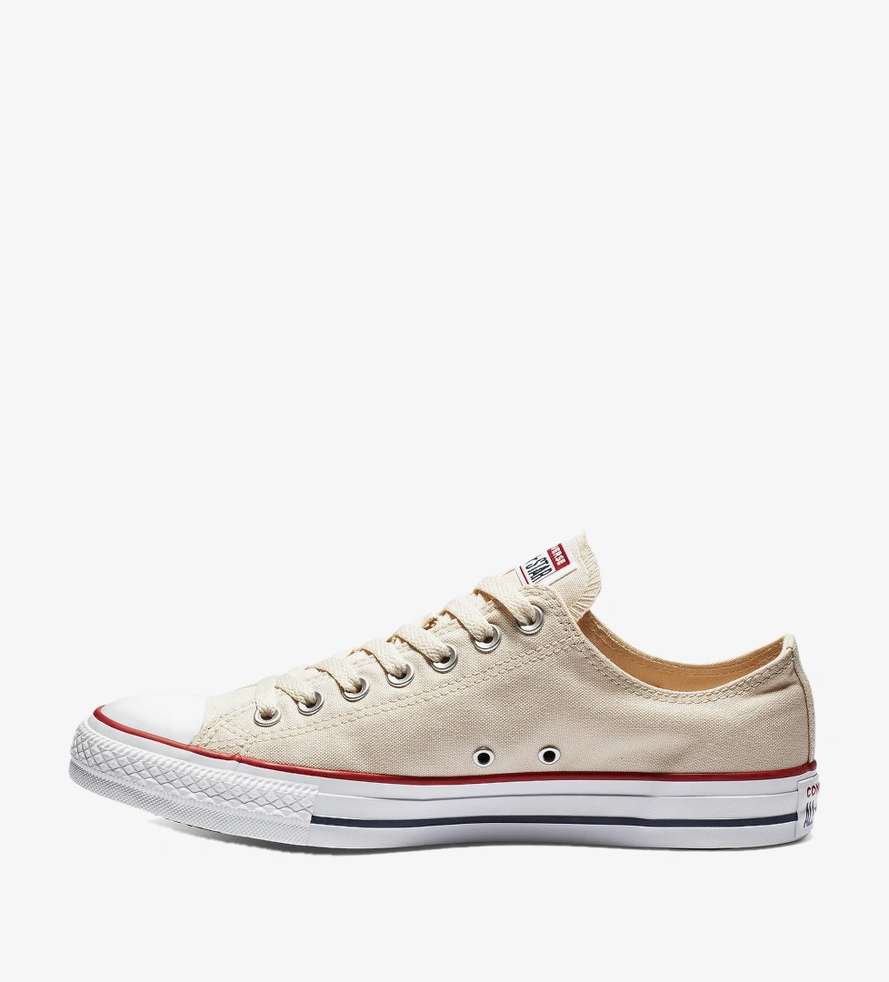 Converse Converse Chuck Taylor All Star Unisex Krem Sneaker FashFed'de! Krem - 1. görsel