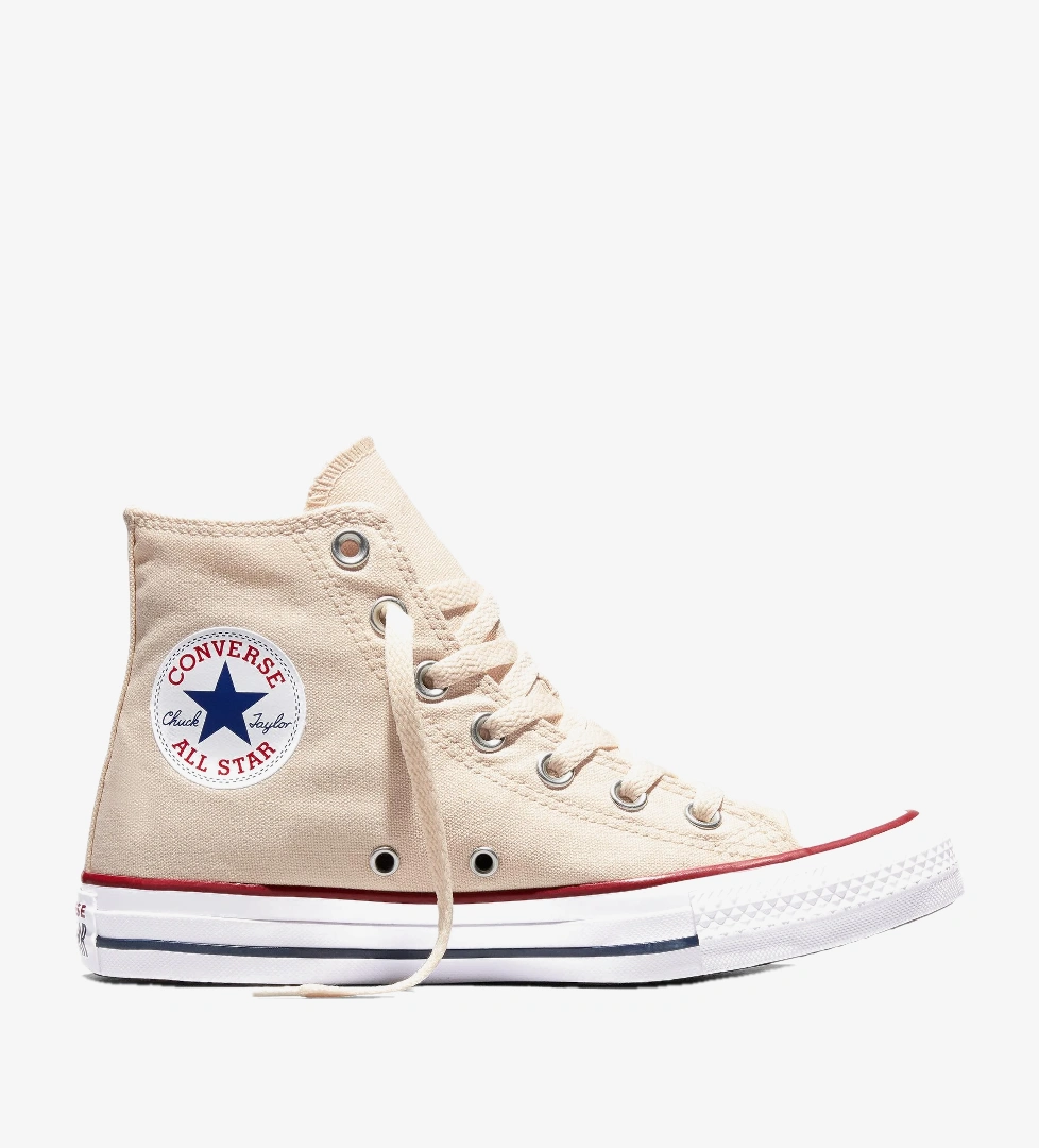 Converse Chuck Taylor All Star Classic Unisex Krem Sneaker