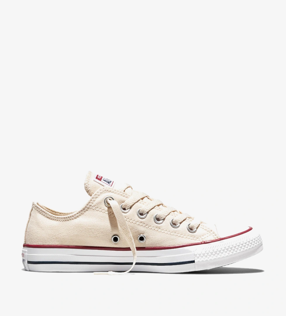 Converse Chuck Taylor All Star Classic Unisex Krem Sneaker