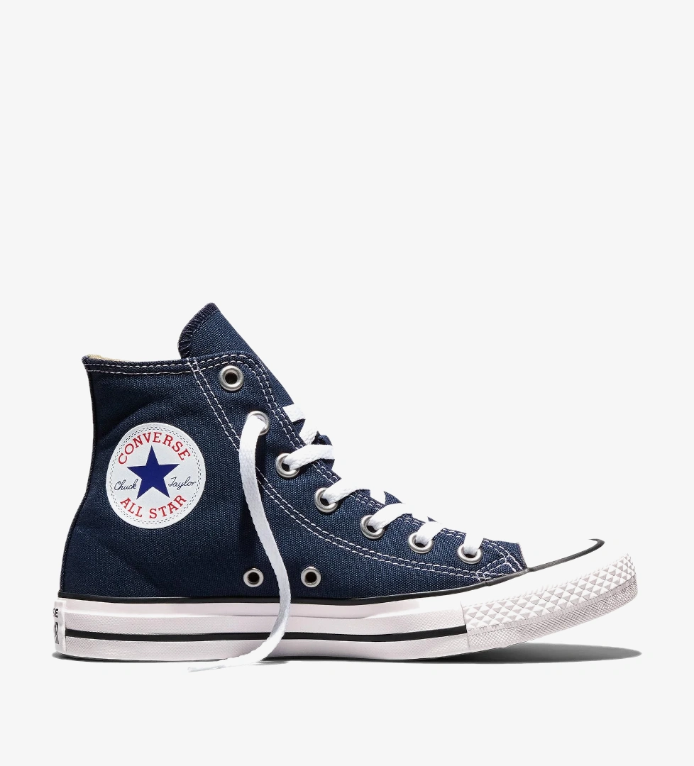 Converse Chuck Taylor All Star Classic Unisex Lacivert Sneaker