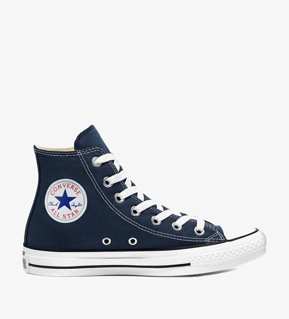 Converse Converse Chuck Taylor All Star Classic Unisex Lacivert Sneaker FashFed'de! Lacivert - 1. görsel