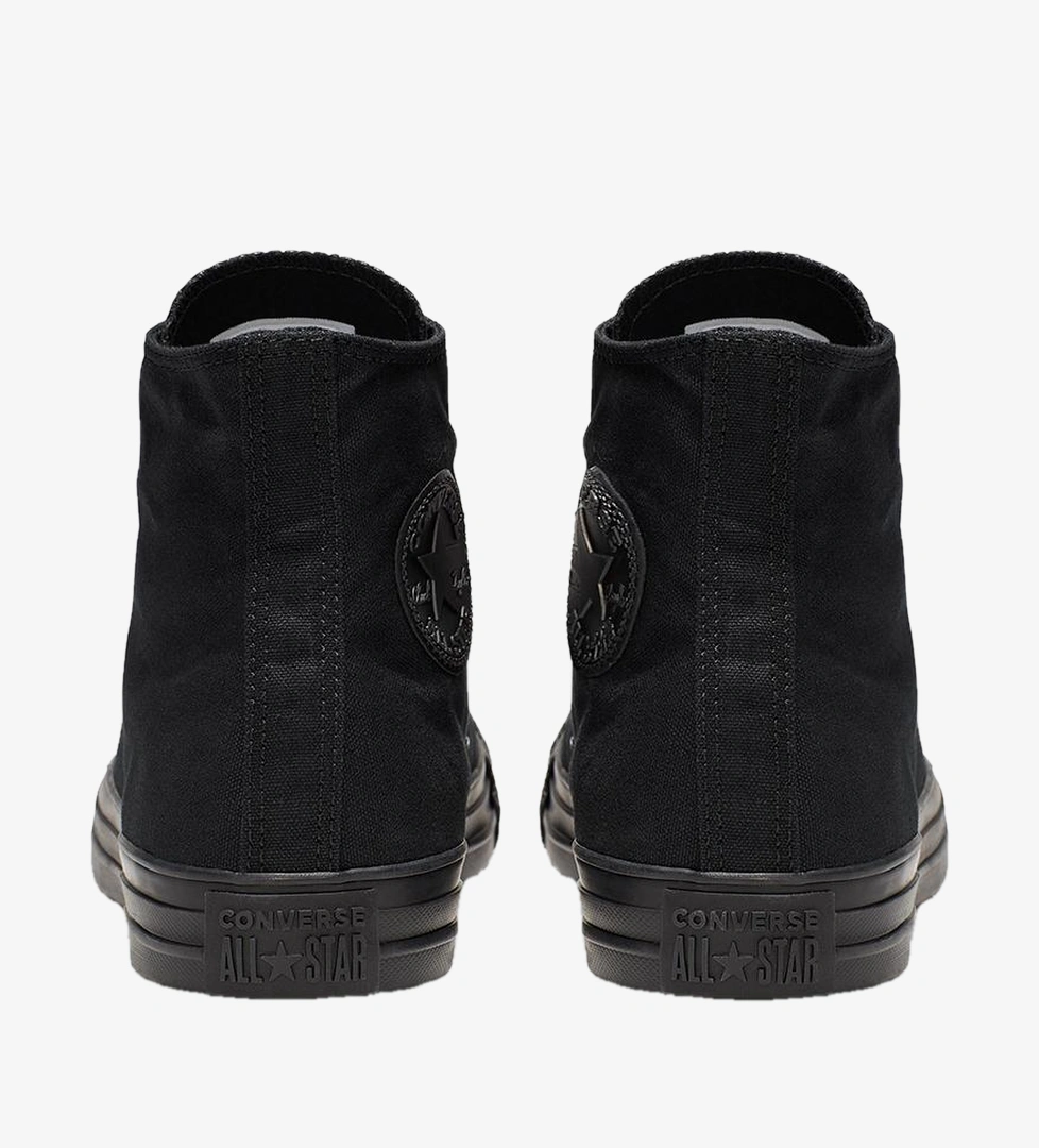 Converse Siyah Converse Chuck Taylor All Star Sneaker