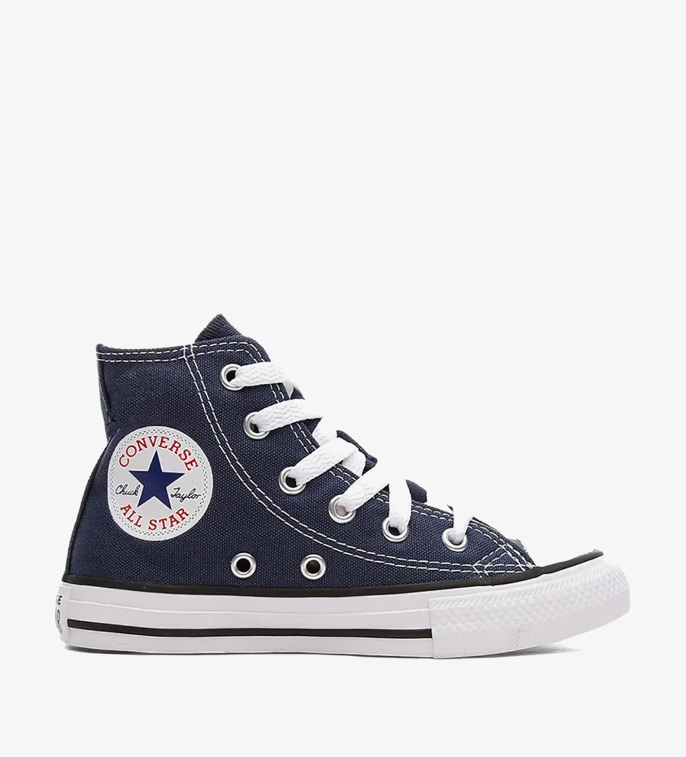 Converse Chuck Taylor All Star Çocuk Lacivert Sneaker