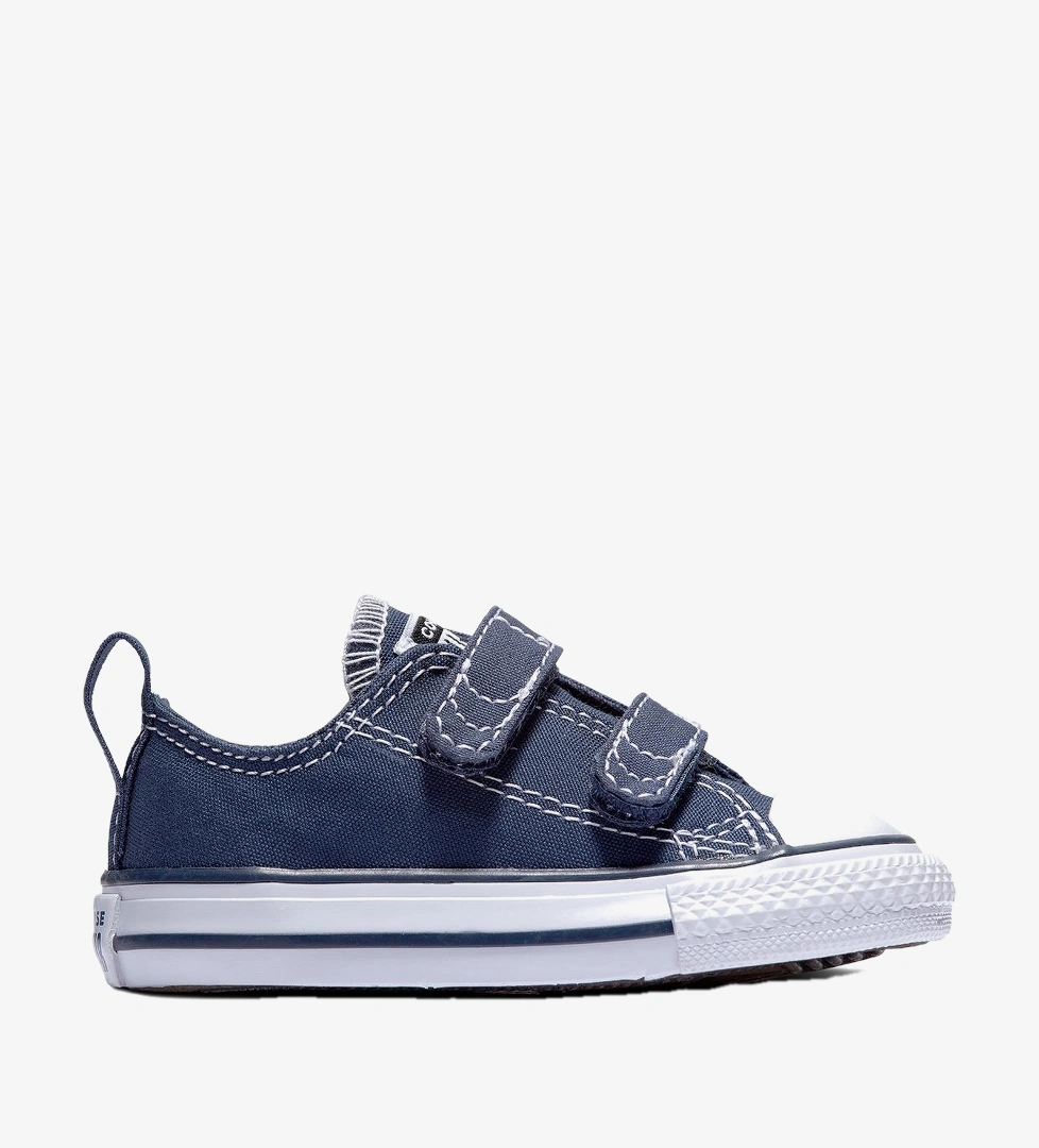 Converse Converse Lacivert Chuck Taylor All Star Çocuk Mavi Sneaker FashFed'de! Lacivert - 1. görsel