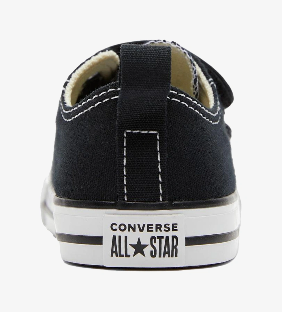 Converse Chuck Taylor All Star Çocuk Siyah Sneaker