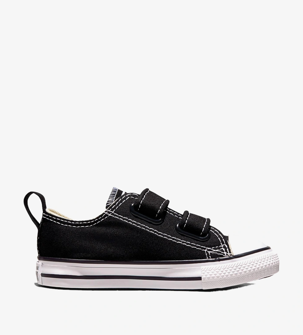 Converse Chuck Taylor All Star Çocuk Siyah Sneaker