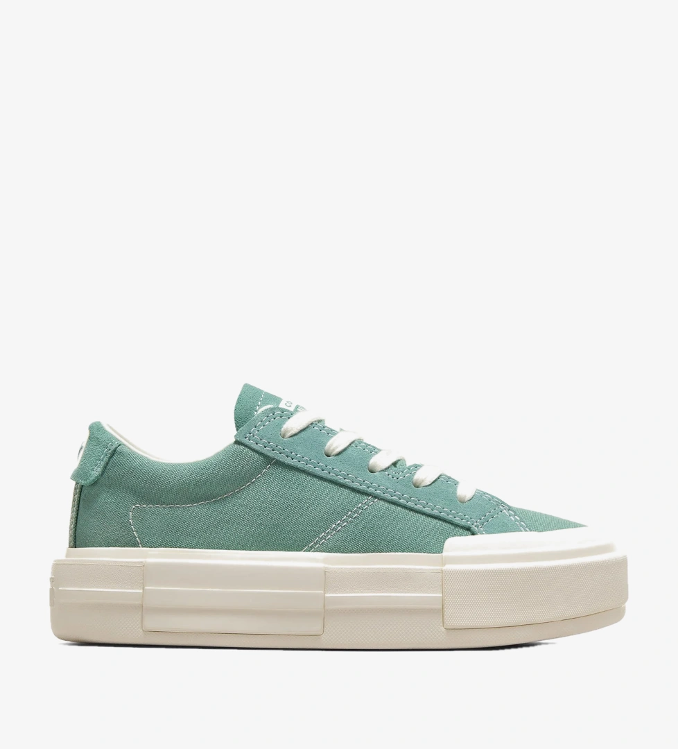Converse Converse Chuck Taylor All Star Cruise Unisex Yeşil Sneaker FashFed'de! Yeşil - 1. görsel