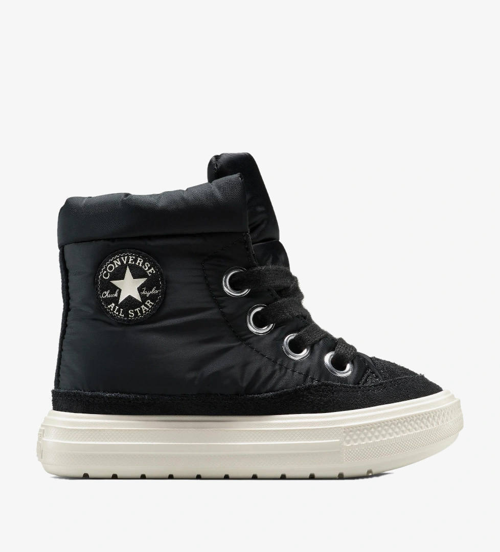 Converse Converse Chuck Taylor All Star Elements Çocuk Siyah Sneaker FashFed'de! Siyah - 1. görsel