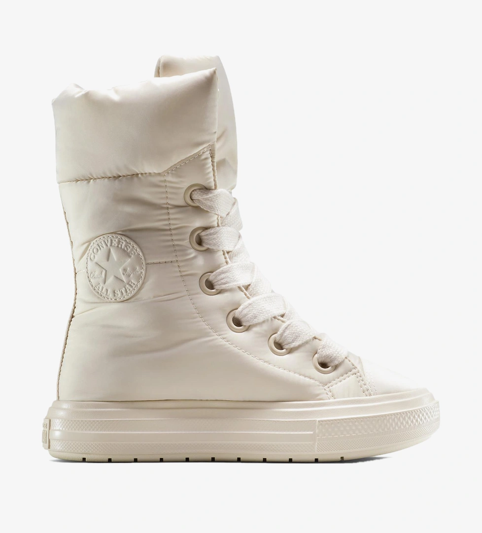 Converse Converse Chuck Taylor All Star Elements Kadın Krem Bot FashFed'de! Krem - 1. görsel