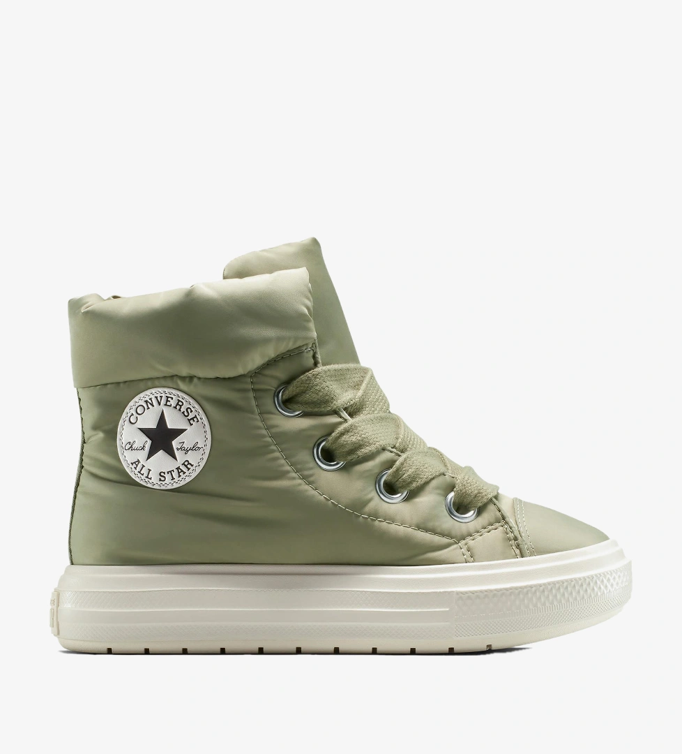 Converse Converse Chuck Taylor All Star Elements Kadın Yeşil Bot FashFed'de! Yeşil - 1. görsel