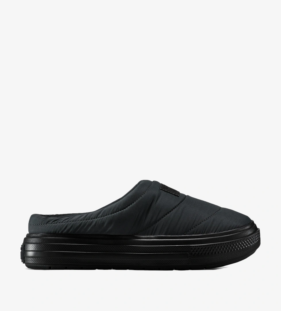 Converse Converse Chuck Taylor All Star Elements Mule Unisex Siyah Sneaker FashFed'de! Siyah - 1. görsel