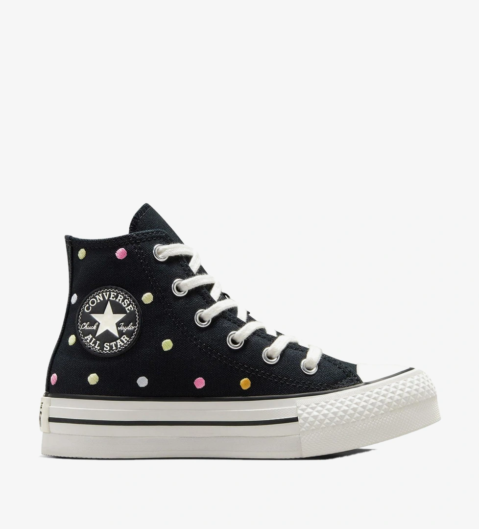 Converse Chuck Taylor All Star Eva Lift Polka Dots Ocuk Ürün Listesi