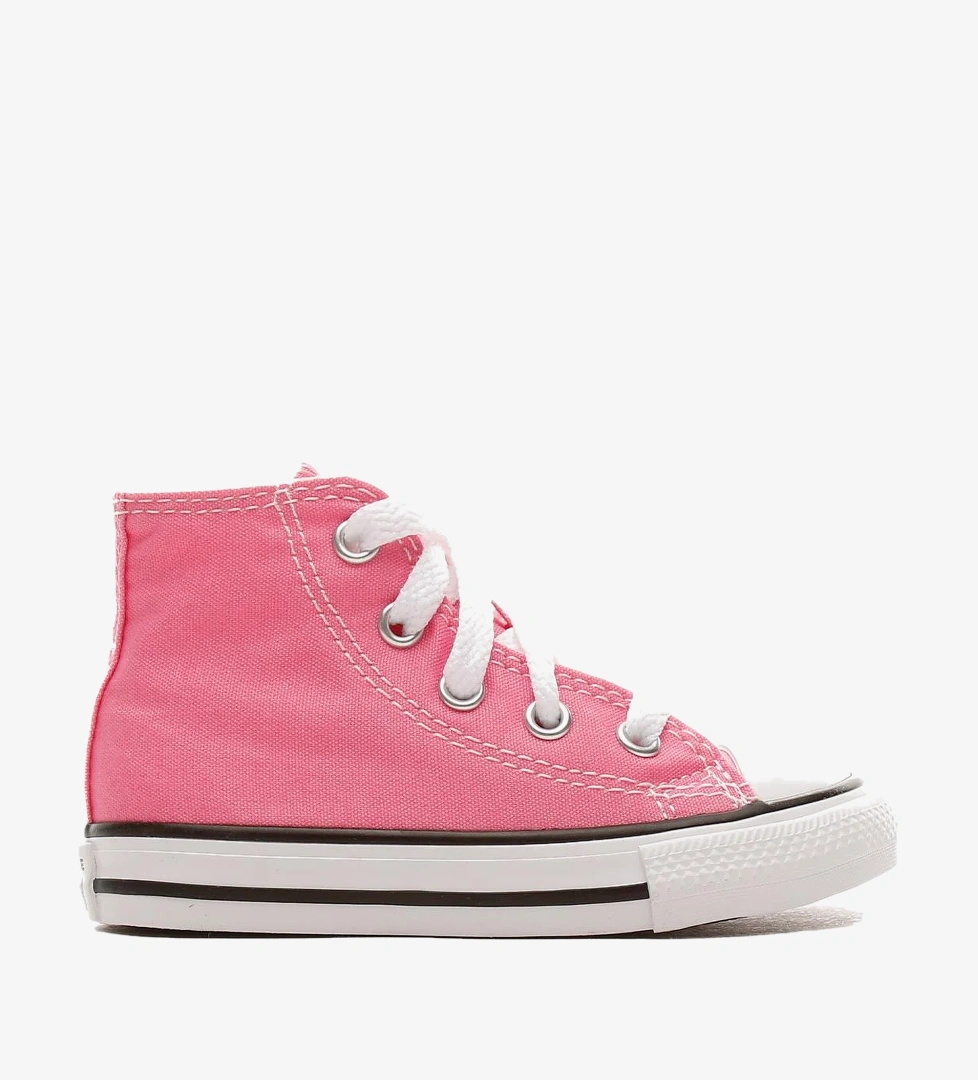 Converse Chuck Taylor All Star Hi Bebek Pembe Sneaker