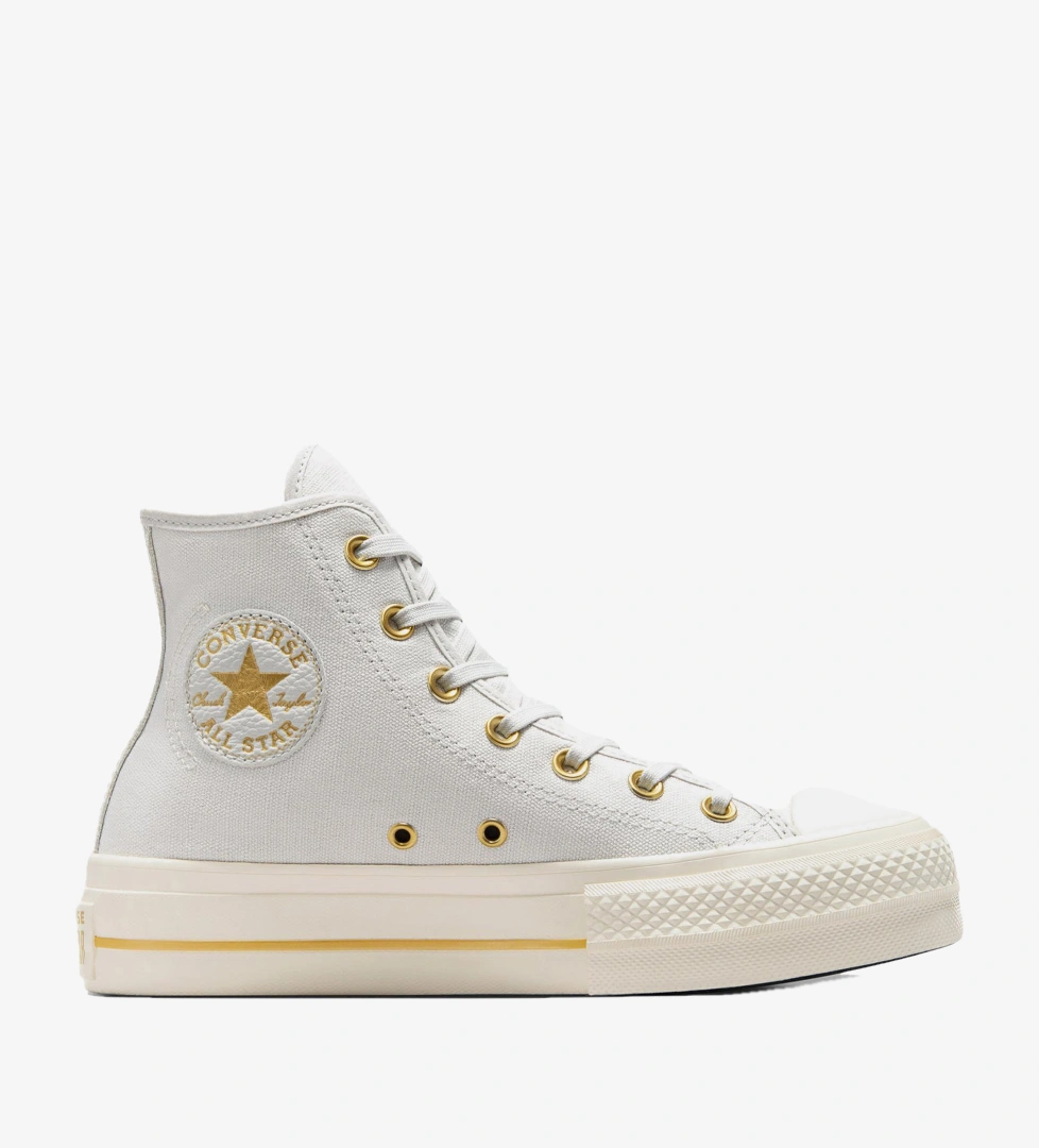 Converse Gri Converse Ctas Lift