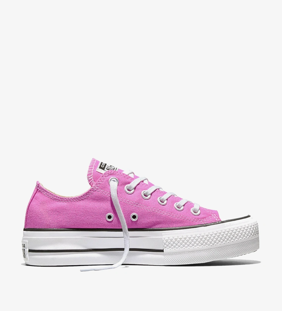 Converse Chuck Taylor All Star Lift Kadın Pembe Sneaker