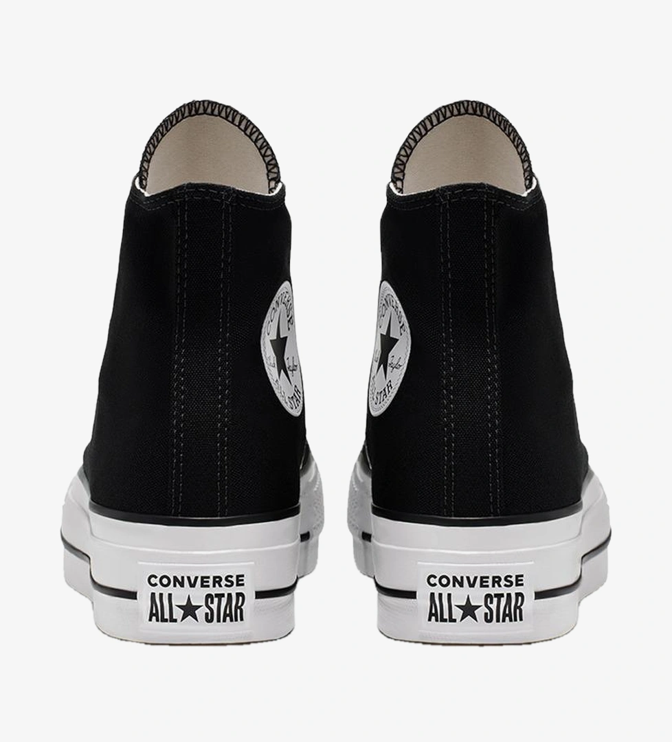 Converse Siyah Converse Chuck Taylor All Star