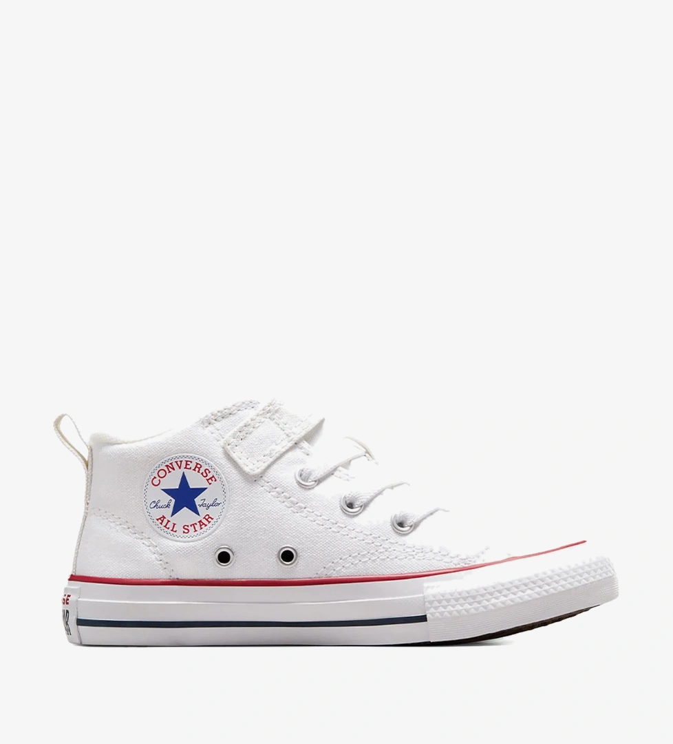 Converse Chuck Taylor All Star Malden Street Çocuk Beyaz Sneaker