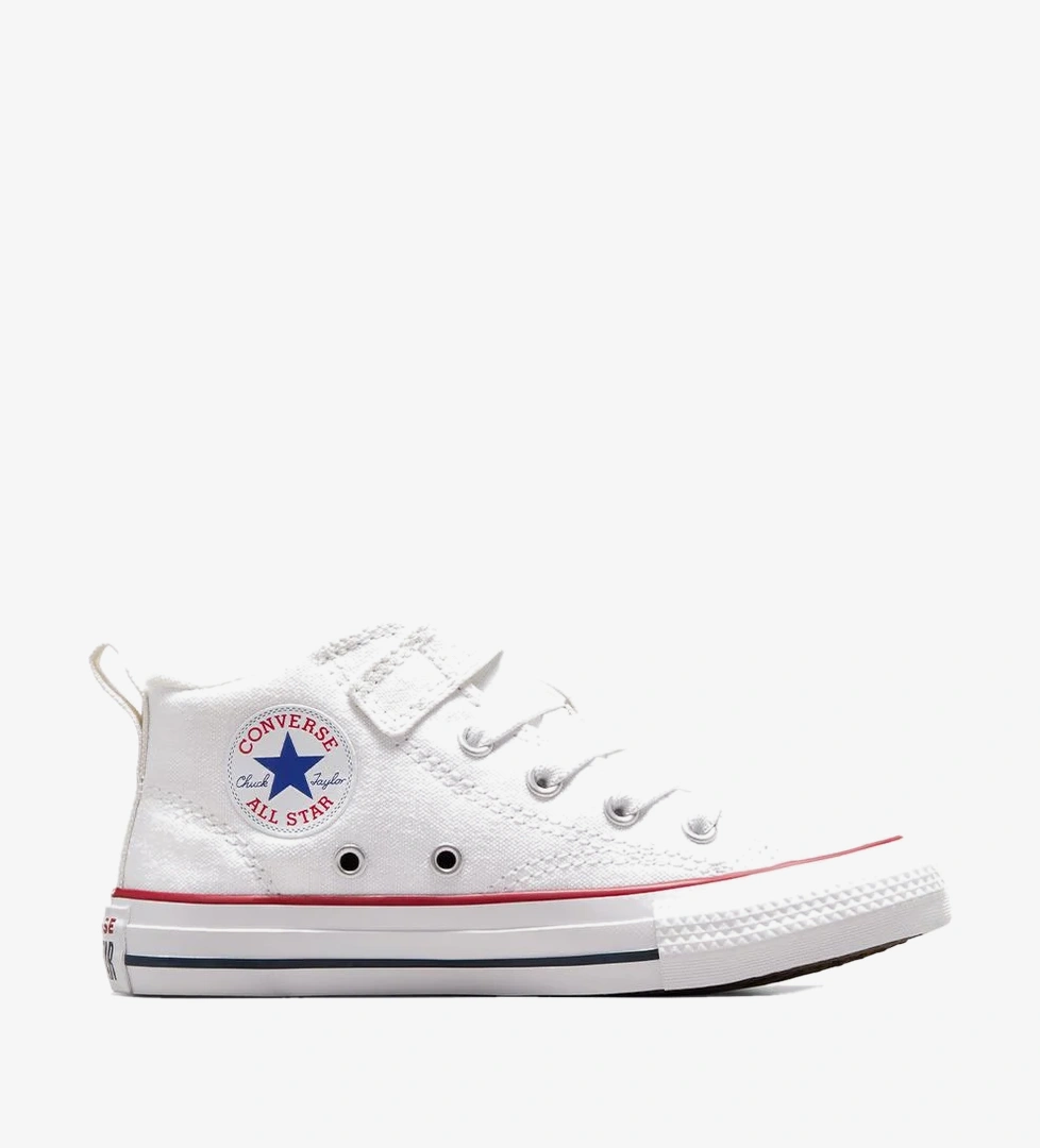 Converse Chuck Taylor All Star Malden Street Çocuk Beyaz Sneaker