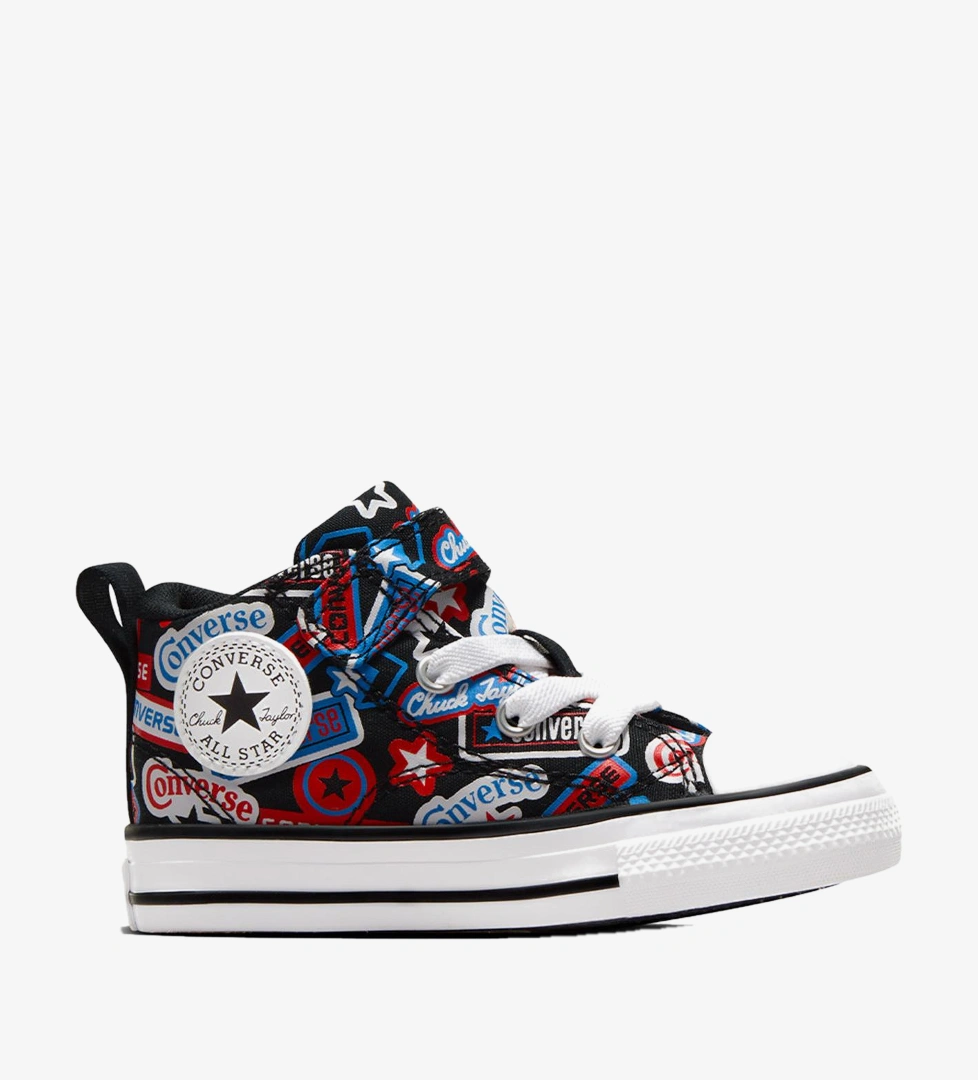 Converse Chuck Taylor All Star Mal Malden Street Ocuk Stickers High Ürün Listesi