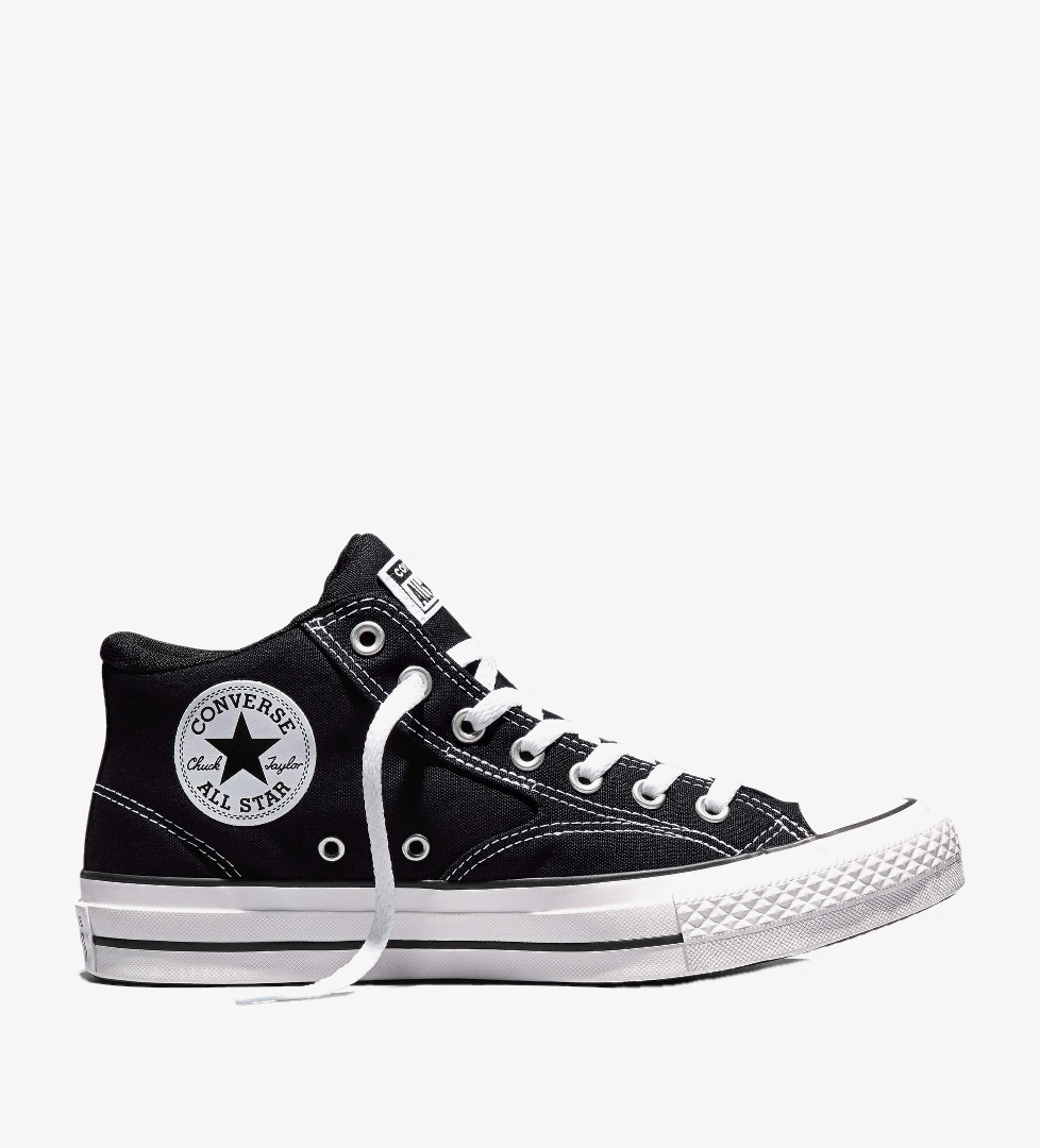 Converse Chuck Taylor All Star Malden Street Unisex Siyah Sneaker