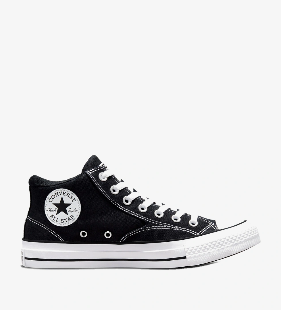 Converse Chuck Taylor All Star Malden Street Unisex Siyah Sneaker