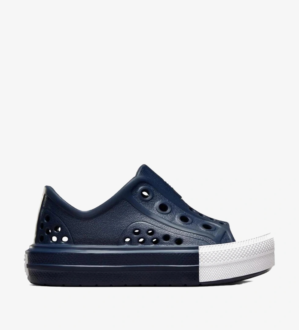 Converse Converse Lacivert Chuck Taylor All Star Play Lite CX Bebek Mavi Sneaker FashFed'de! Lacivert - 1. görsel