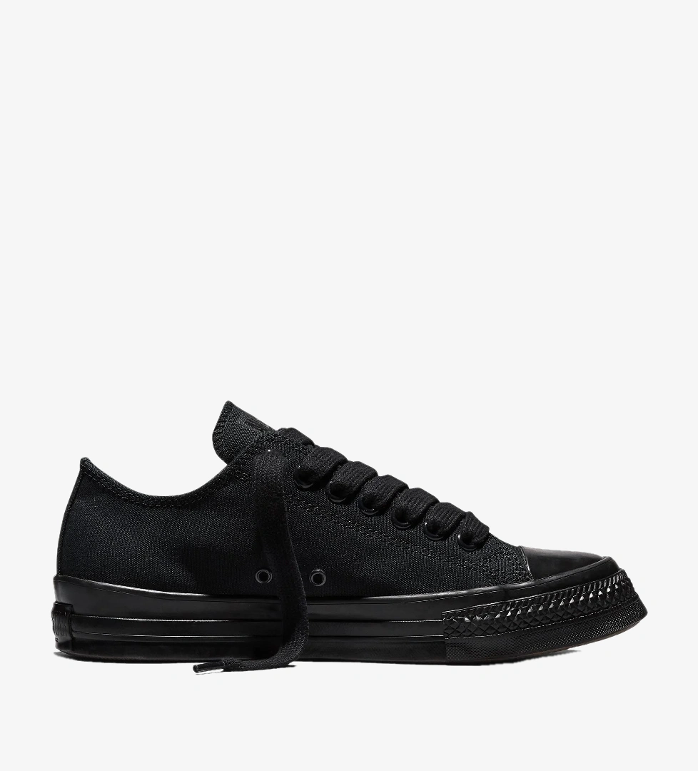 Converse Siyah Converse Chuck Taylor All Star Throwback