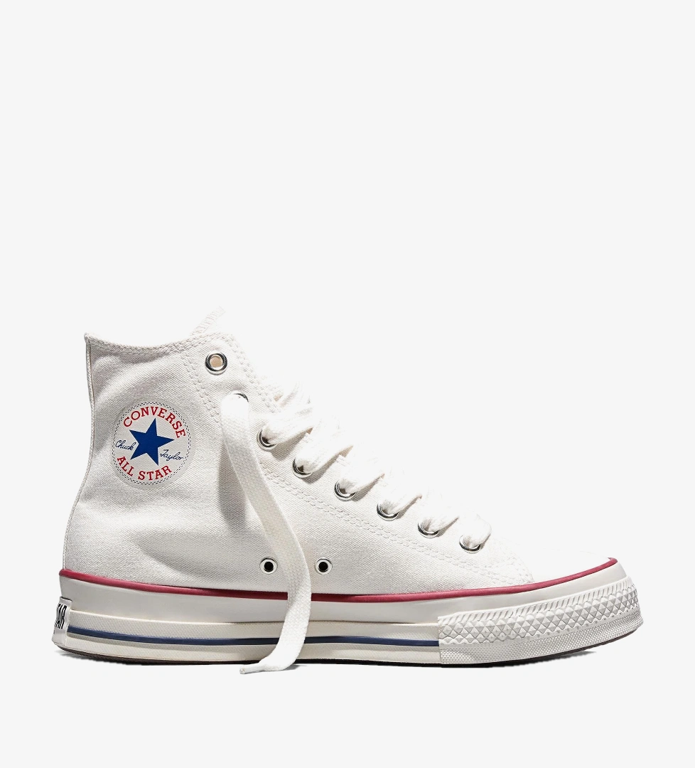 Converse Beyaz Converse Chuck Taylor All Star Throwback