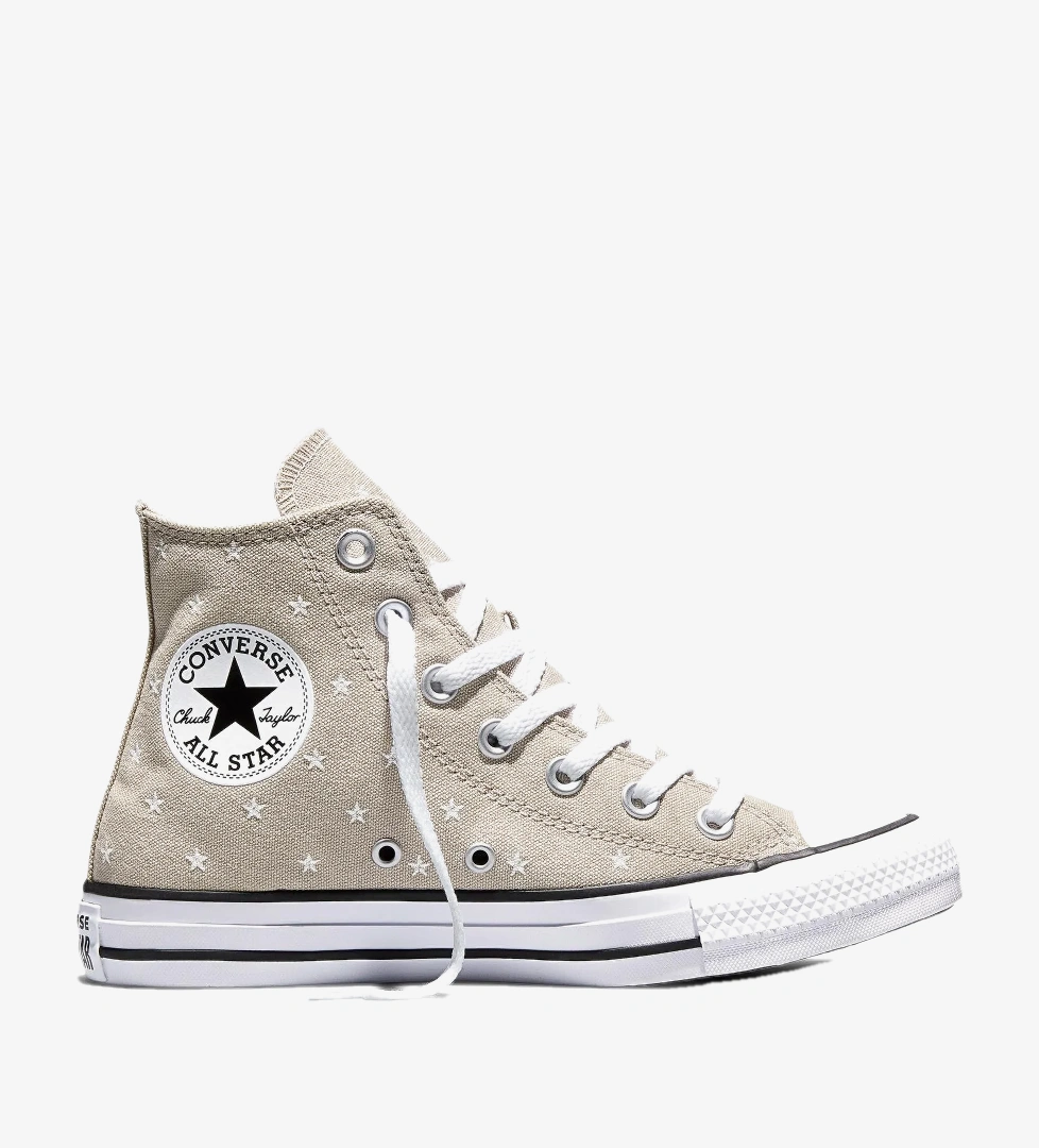 Converse Chuck Taylor All Star Unisex Bej Sneaker