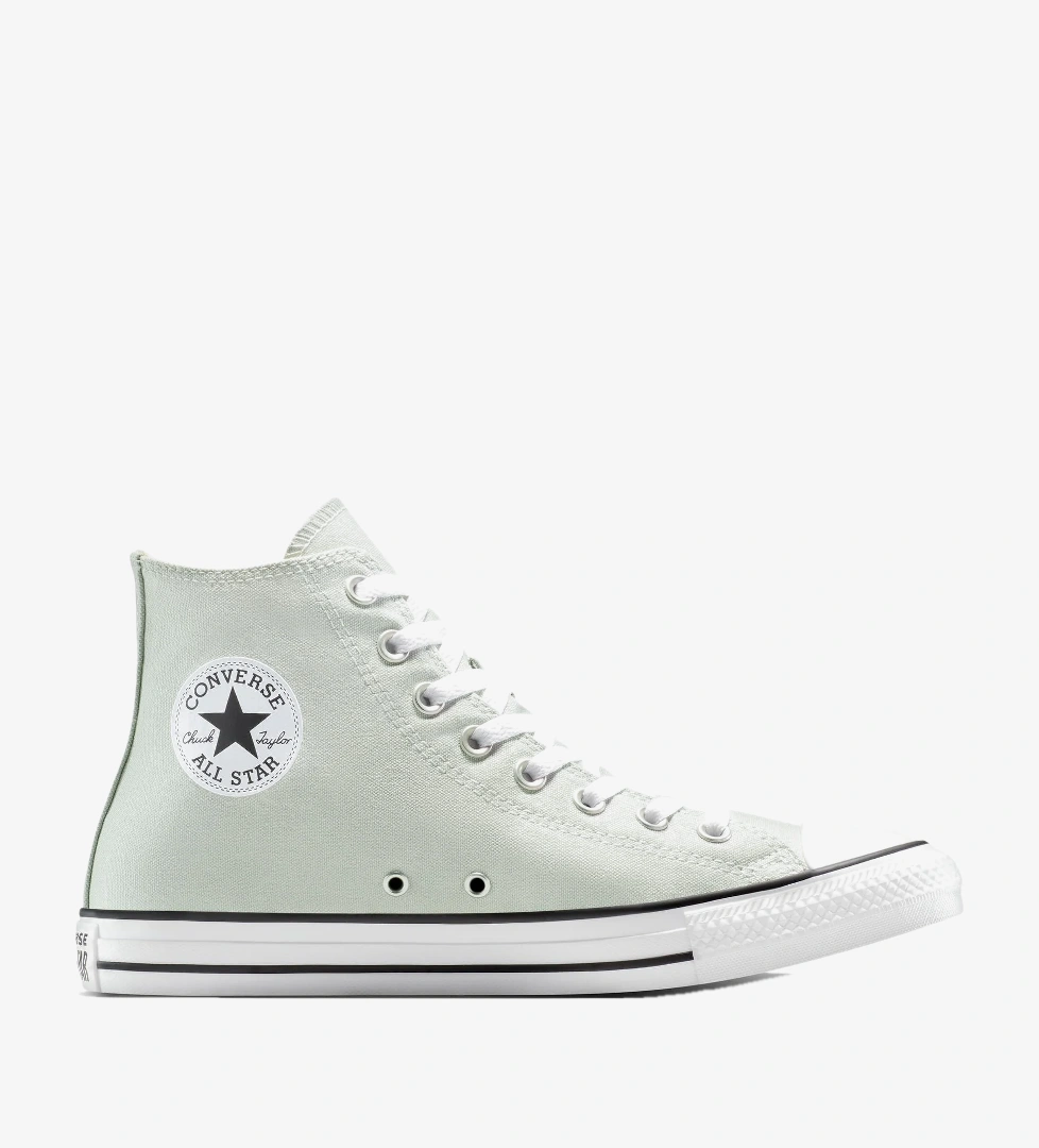 Converse Chuck Taylor All Star Unisex Gri Sneaker