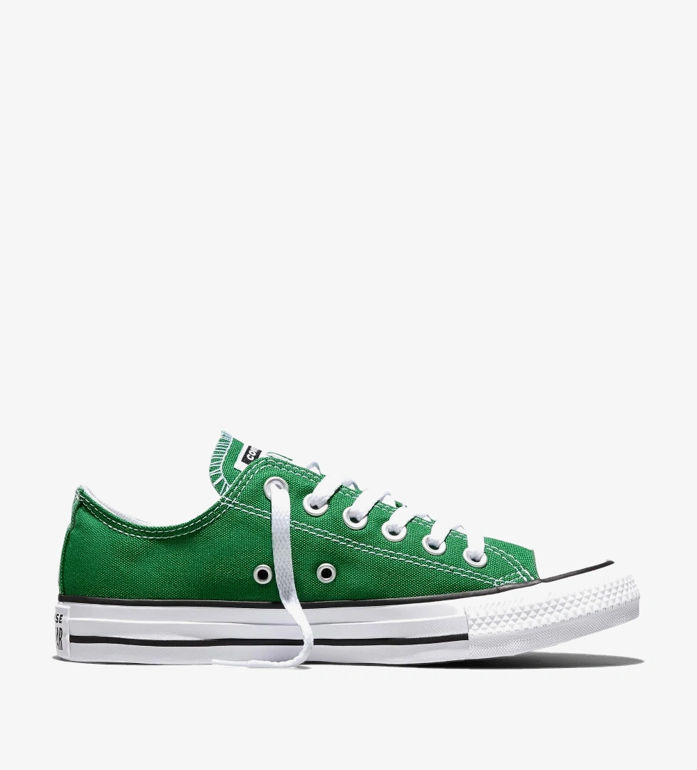 Converse Chuck Taylor All Star Unisex Gri Sneaker