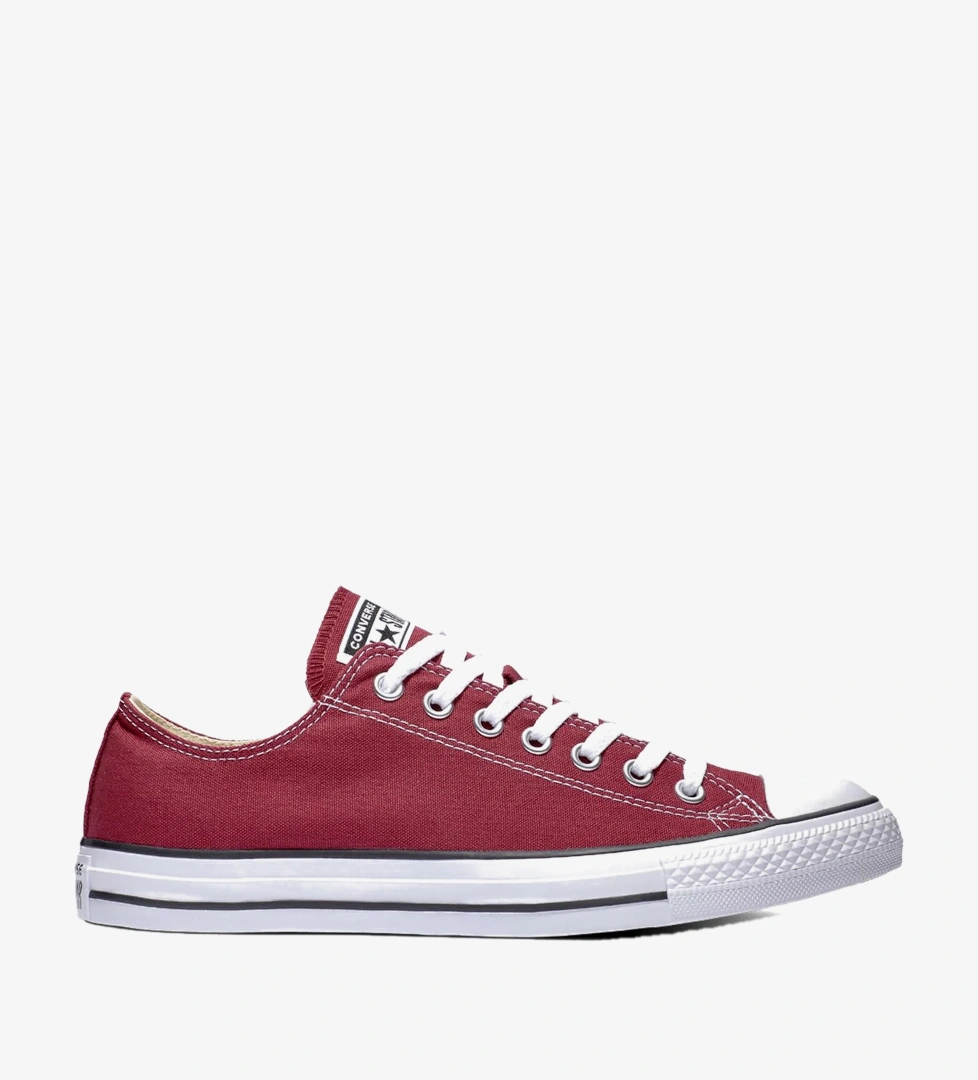 Converse Chuck Taylor All Star Unisex Kırmızı Sneaker