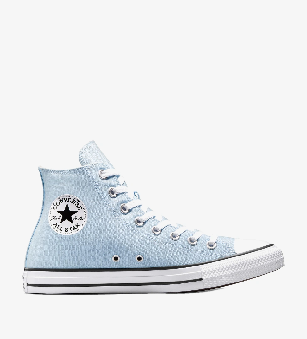 Converse Converse Chuck Taylor All Star Unisex Mavi Sneaker FashFed'de! Mavi - 1. görsel