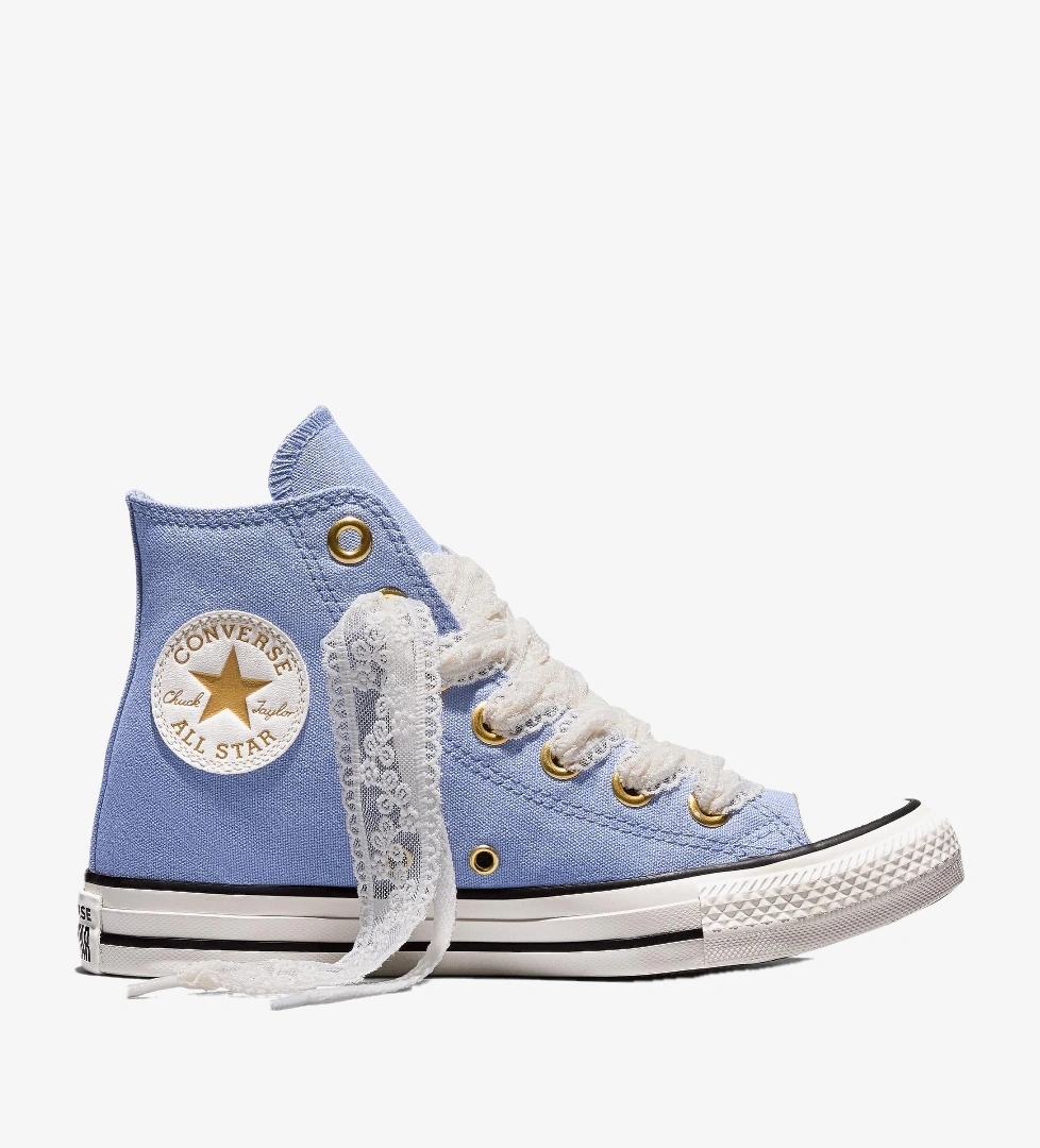 Converse Converse Chuck Taylor All Star Unisex Mavi Sneaker FashFed'de! Mavi - 1. görsel