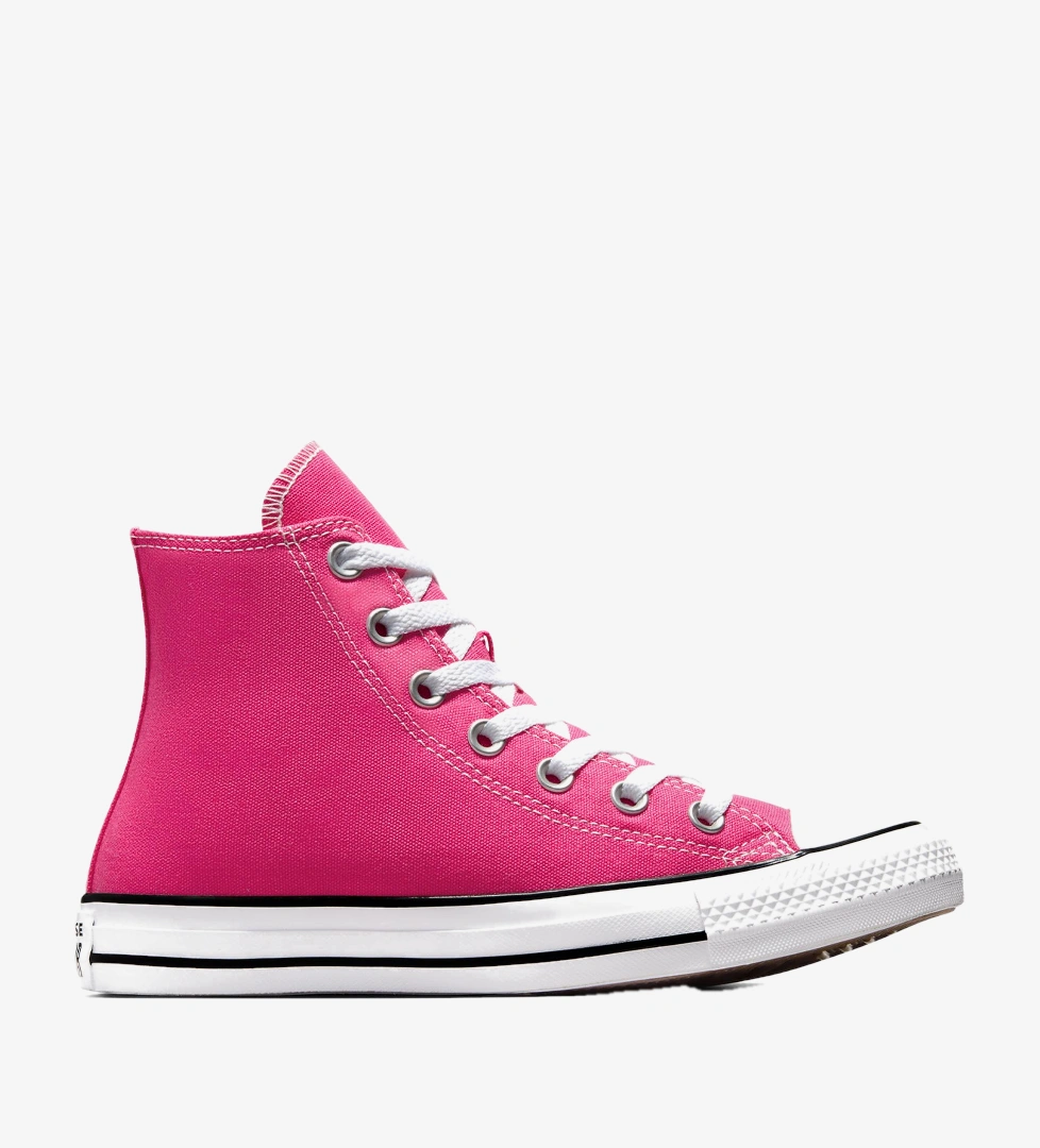 Converse Chuck Taylor All Star Unisex Pembe Sneaker