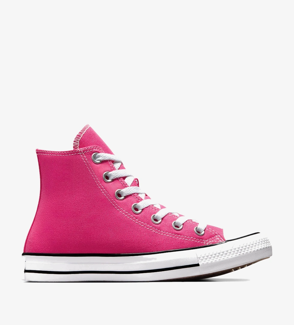 Converse Chuck Taylor All Star Unisex Pembe Sneaker