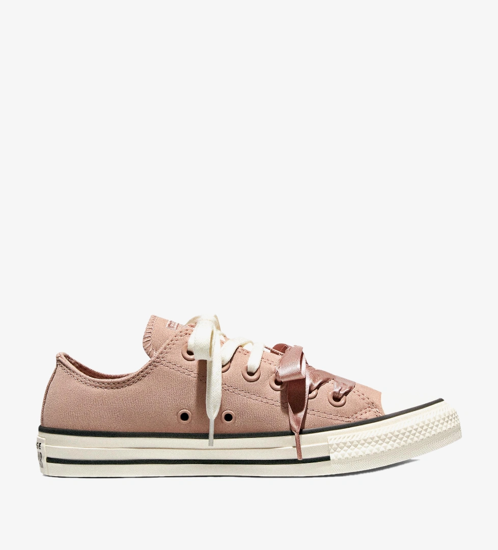 Converse Converse Chuck Taylor All Star Unisex Pembe Sneaker FashFed'de! Pembe - 1. görsel
