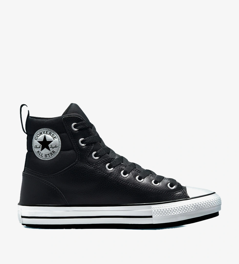 Converse Converse Chuck Taylor All Star Unisex Siyah Bot FashFed'de! Siyah - 1. görsel
