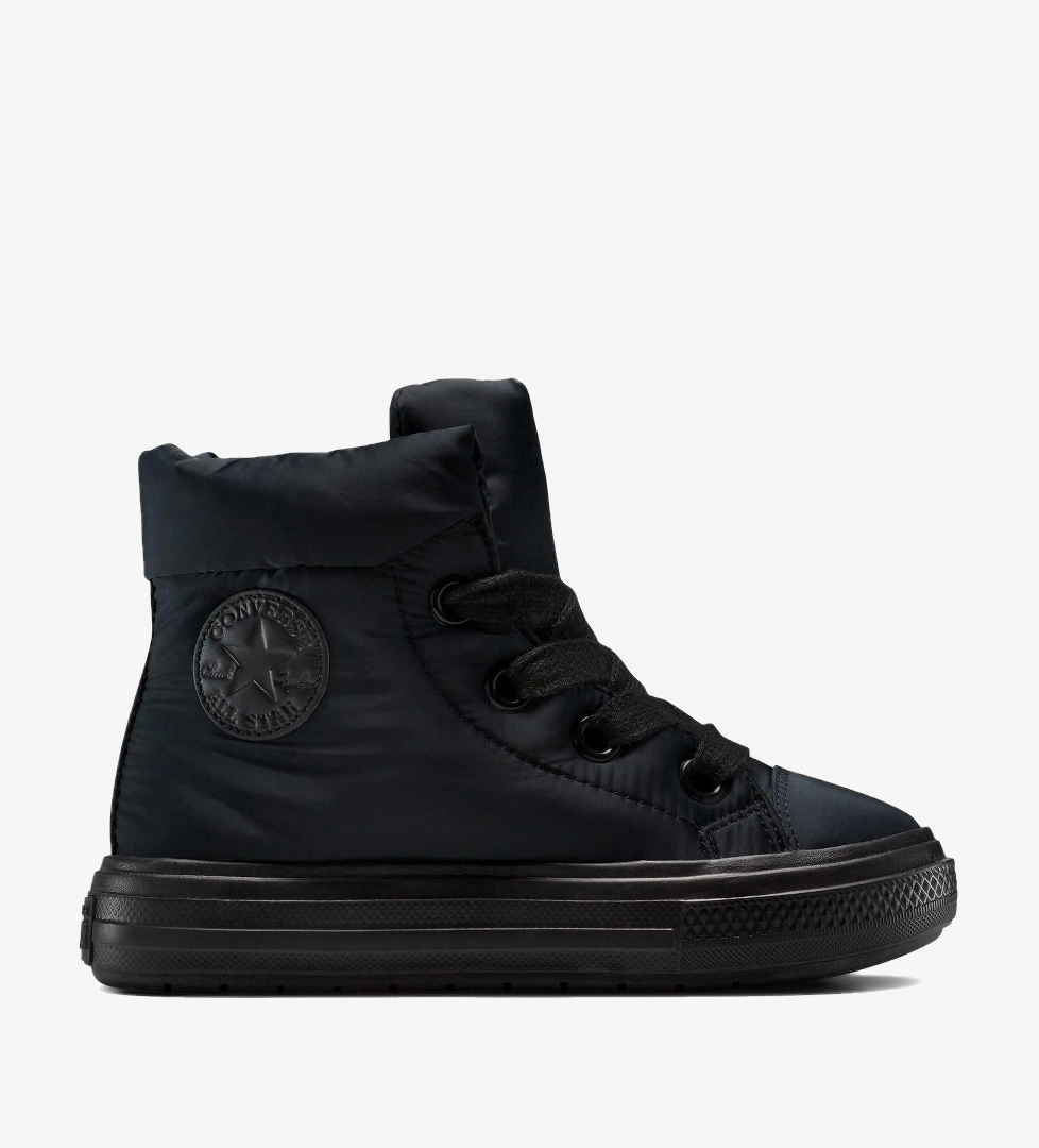 Converse Chuck Taylor All Star Elements Unisex Siyah Su İtici Bot