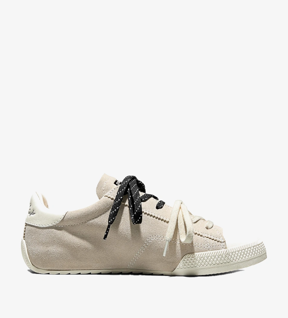 Converse Chuck Taylor LO Unisex Krem Sneaker