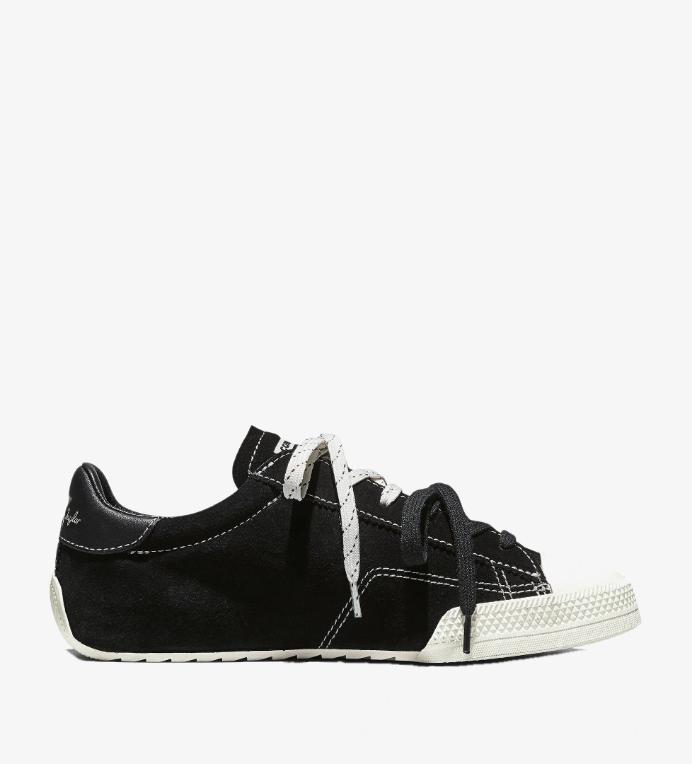 Siyah Converse Chuck Taylor Lo Et