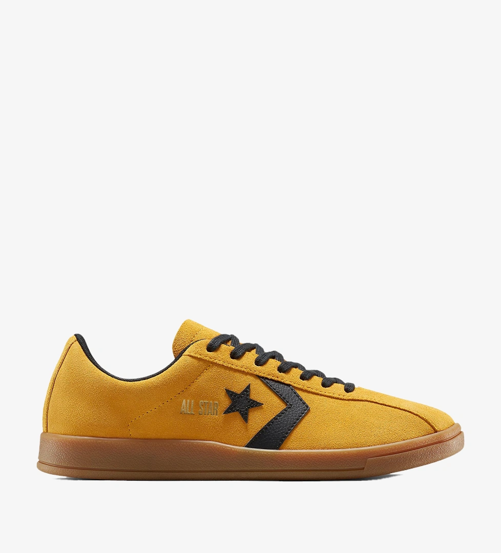 Converse Classic Trainer Suede Unisex Sarı Sneaker
