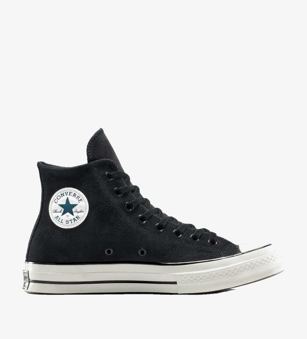 Converse Converse Classic Unisex Siyah Sneaker FashFed'de! Siyah - 1. görsel