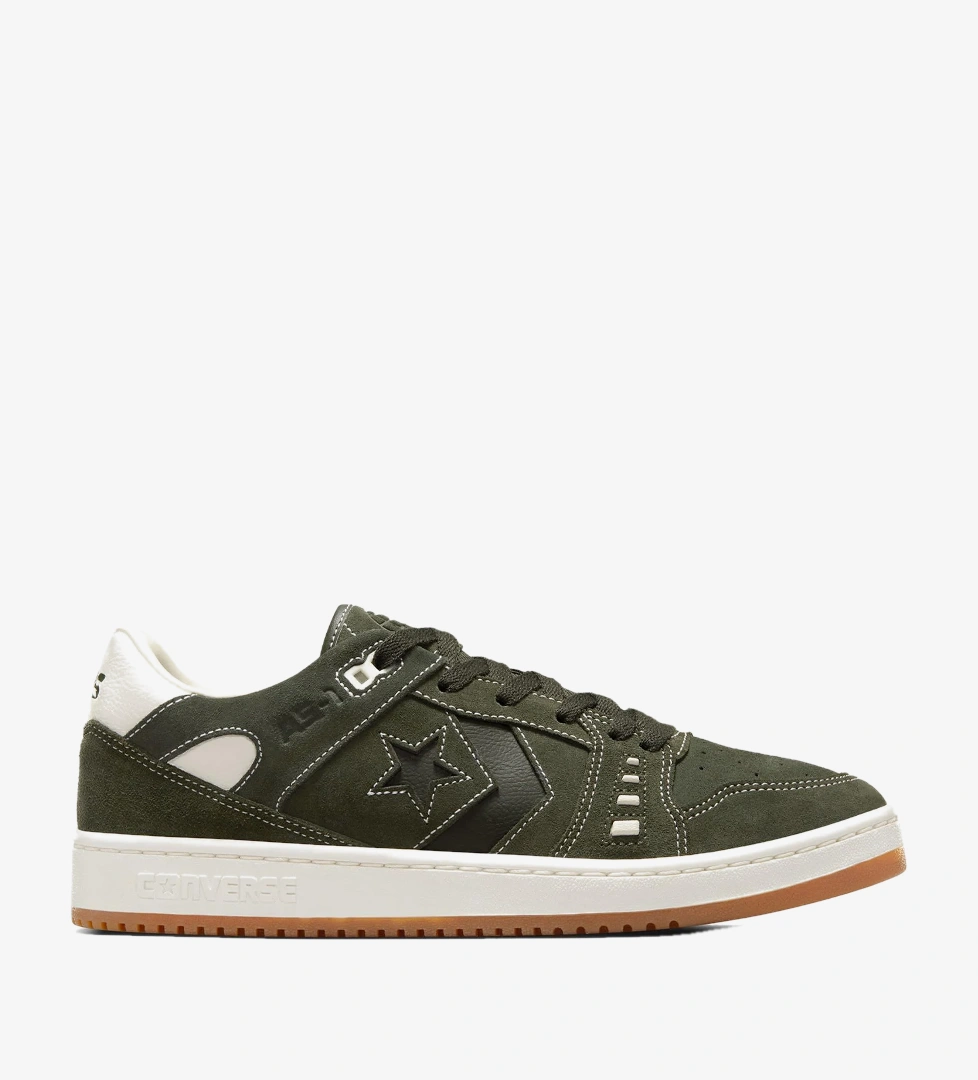 Converse Haki Siyah Converse Cons As
