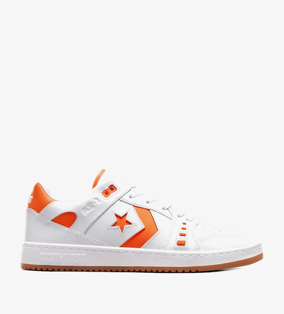 Converse Cons As-1 Pro Leather Unisex Beyaz Sneaker