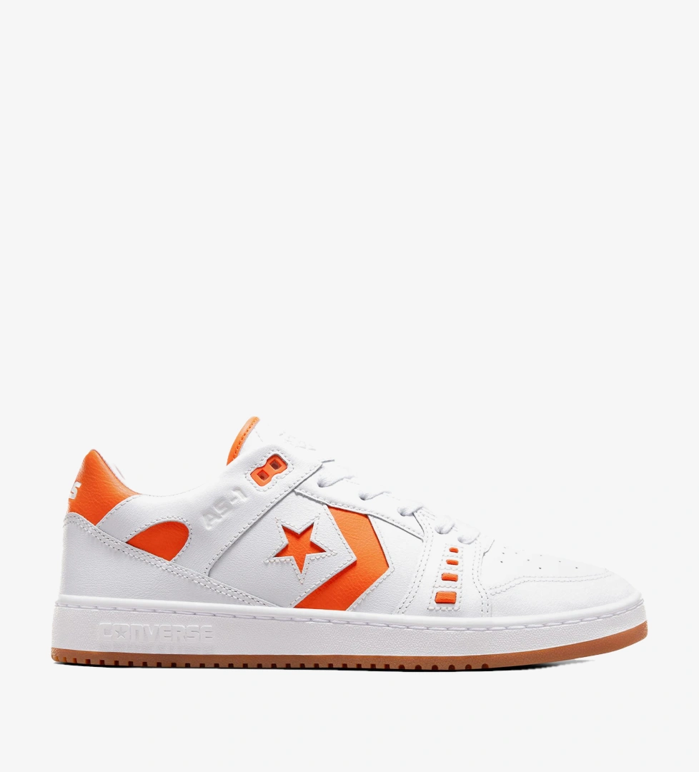 Converse Cons As-1 Pro Unisex Beyaz Deri Sneaker